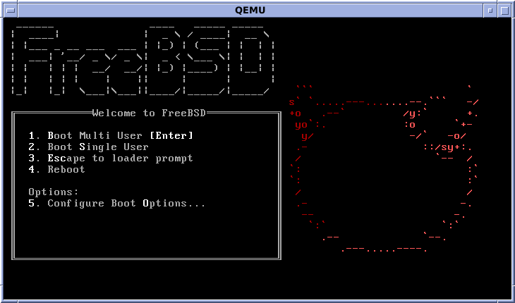 FreeBSD 发布 11.2 稳定版FreeBSD 发布 11.2 稳定版