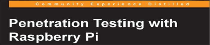 《Penetration Testing with Raspberry Pi 2015》pdf电子书免费下载