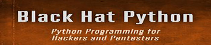 《Black Hat Python》pdf电子书免费下载