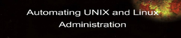 《Linux和Unix自动化管理》pdf电子书免费下载