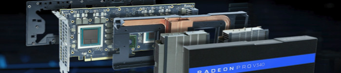 AMD突然发布新显卡：32GB HBM2“双黄蛋”