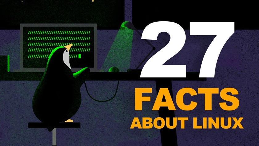 Linux 27周年了，这27件有趣的事情，你一定不知道Linux 27周年了，这27件有趣的事情，你一定不知道