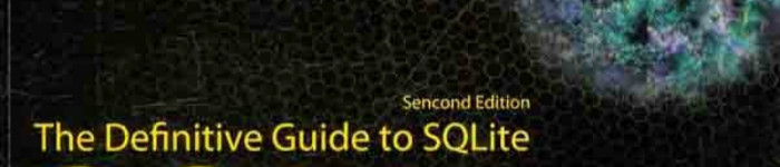 《SQLite权威指南(第2版)》pdf电子书免费下载