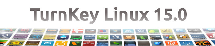 Turnkey Linux 发布 15.0 版