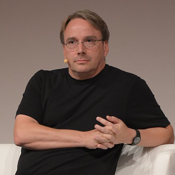 Torvalds談Linux行為準則Torvalds談Linux行為準則
