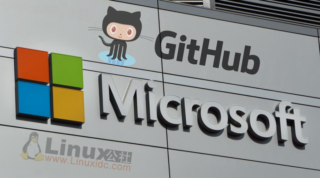成交：微软对GitHub的收购已经完成成交：微软对GitHub的收购已经完成