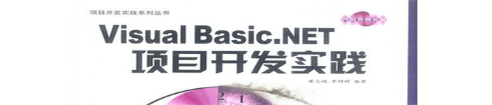 《Visual Basic.NET项目开发实践》 pdf电子书免费下载