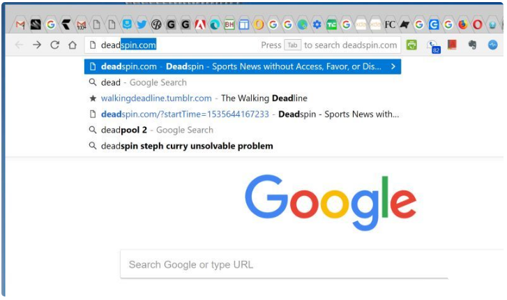 Chrome为浏览器行业带来的变革 