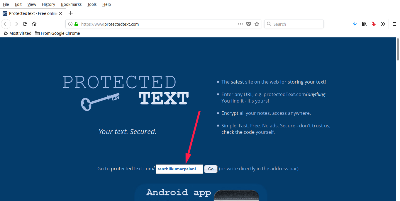免费的在线加密笔记-ProtectedText免费的在线加密笔记-ProtectedText
