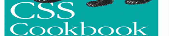 《CSS.Cookbook》pdf电子书免费下载