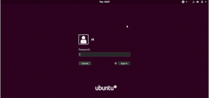 如何更換 Ubuntu 18.04 LTS 的 GDM 登入介面背景如何更換 Ubuntu 18.04 LTS 的 GDM 登入介面背景