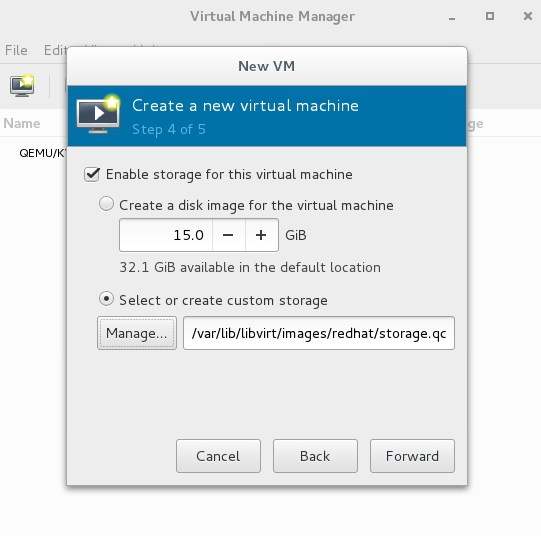 虚拟化技术KVM的搭建虚拟化技术KVM的搭建