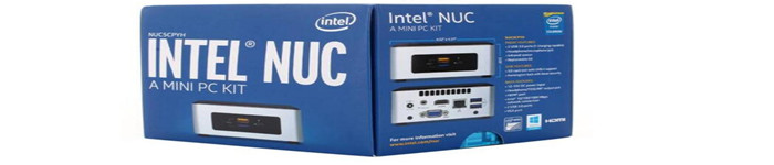 Intel NUC迷你机2019年底迎来i9 8核心16线程