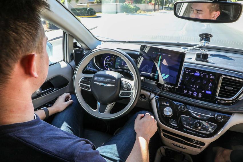 Waymo在美国推出自动驾驶汽车共享服务Waymo在美国推出自动驾驶汽车共享服务