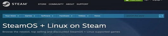 Steam独自推动Linux游戏前进