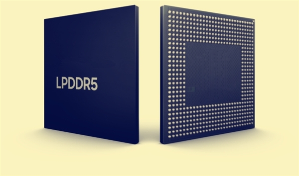 LPDDR5内存正式发布：手机性能今后翻篇了LPDDR5内存正式发布：手机性能今后翻篇了
