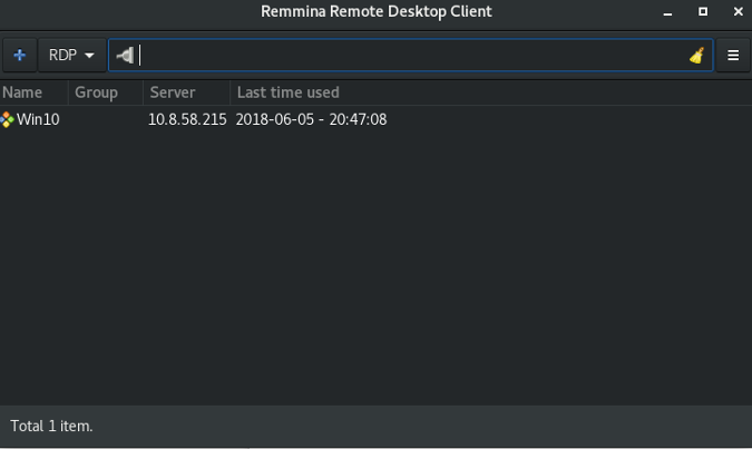 如何使用Remmina從 Linux 上連線到遠端桌面如何使用Remmina從 Linux 上連線到遠端桌面
