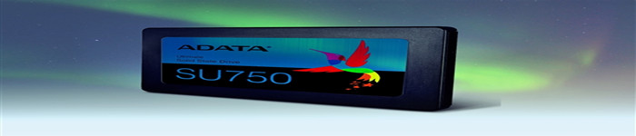 内存大厂威刚发布速度高达550MB/s的固态硬盘SU750