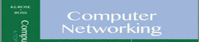 《计算机网络：自顶向下方法(第7版)》pdf电子书免费下载
