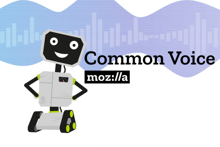 Mozilla发布最大的人类语音数据集(Common Voice)Mozilla发布最大的人类语音数据集(Common Voice)