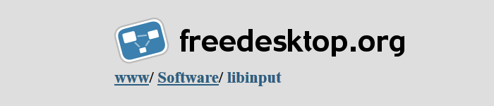 Libinput 1.13 RC2发布