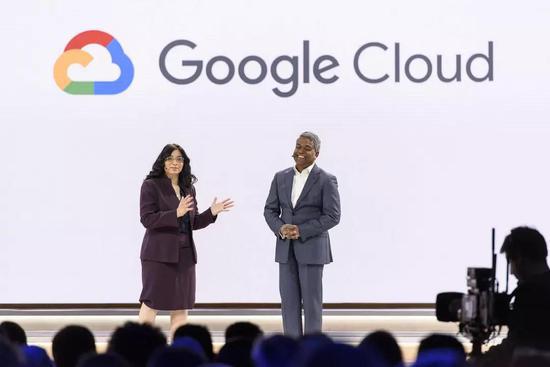 Google Cloud 下一站之戰略轉變Google Cloud 下一站之戰略轉變