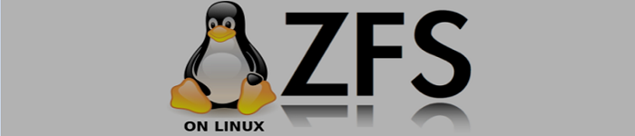 ZFS On Linux 0.8 正式发布