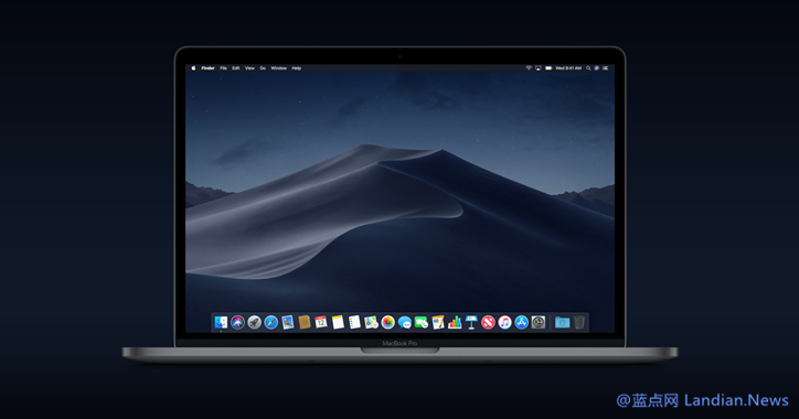 蘋果面向Mac釋出英特爾處理器漏洞緩解措施蘋果面向Mac釋出英特爾處理器漏洞緩解措施