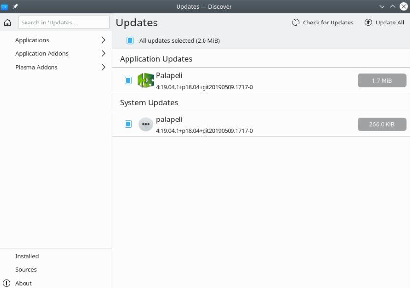KDEプラズマ5.16ベータ版の余分な機能強化のための準備ができて、余分な機能強化KDEプラズマ5.16ベータ版の準備ができて