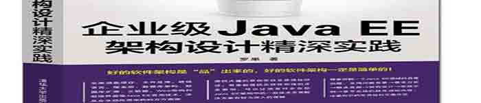 《企业级Java EE架构设计精深实践》pdf电子书免费下载