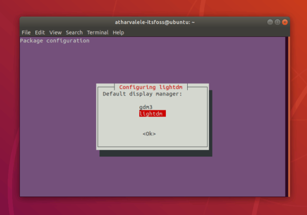一起来学习在Ubuntu上安装Budgie桌面一起来学习在Ubuntu上安装Budgie桌面