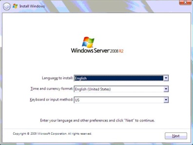 华为RH2288H服务器引导ServiceCD安装Windows Server操作系统华为RH2288H服务器引导ServiceCD安装Windows Server操作系统