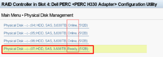 Dell R740服务器设置磁盘直通,不做RAID虚拟磁盘阵列Dell R740服务器设置磁盘直通,不做RAID虚拟磁盘阵列