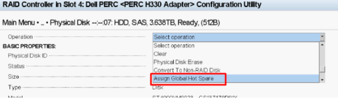 Dell R740服务器设置磁盘直通,不做RAID虚拟磁盘阵列Dell R740服务器设置磁盘直通,不做RAID虚拟磁盘阵列