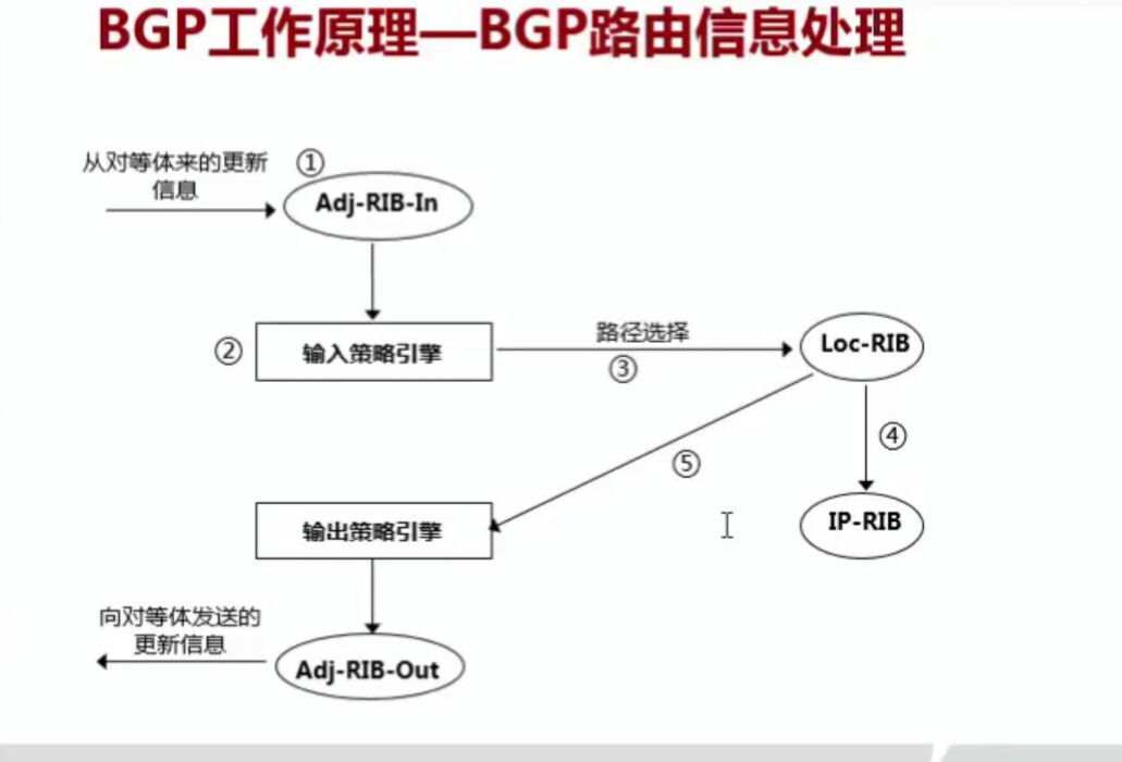 学习网络BGP必备基础知识学习网络BGP必备基础知识