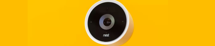快更新：Google Nest Cam IQ 存在不少漏洞