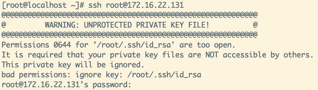 Linux下配置SSH免密通信 – “ssh-keygen”的基本用法Linux下配置SSH免密通信 – “ssh-keygen”的基本用法