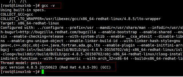 Linux预装了C语言编译器GCCLinux预装了C语言编译器GCC