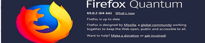 Firefox 69.0.2发布