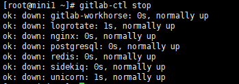 教你如何在 linux 系统中完全卸载 gitlab教你如何在 linux 系统中完全卸载 gitlab