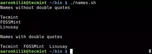 Linux编写Bash脚本的10个技巧Linux编写Bash脚本的10个技巧