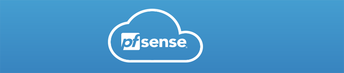小白也会安装pfSense-2.4.4