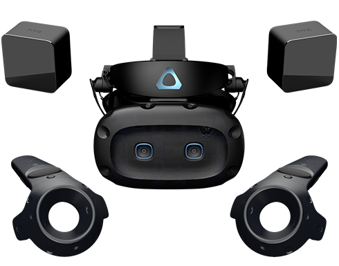 HTC launched a new VIVE Comos VR (virtual reality) HTC launched a series of products VIVE Comos new VR (virtual reality) series