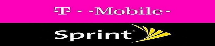 Sprint和T-Mobile合并