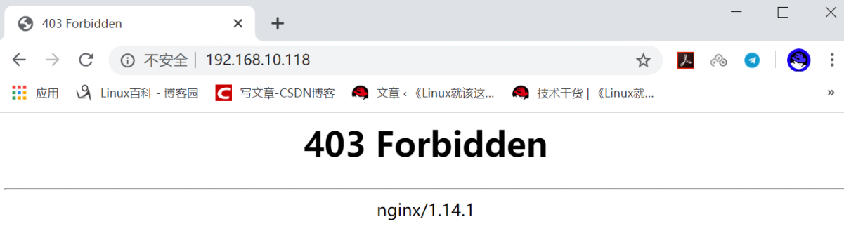 RHEL 8 搭建 Nginx Web 服务RHEL 8 搭建 Nginx Web 服务