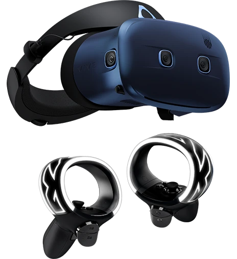 HTC launched a new VIVE Comos VR (virtual reality) HTC launched a series of products VIVE Comos new VR (virtual reality) series