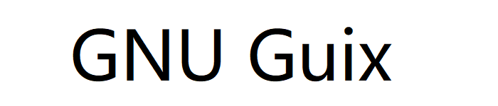 GNU Guix 1.1 正式发布