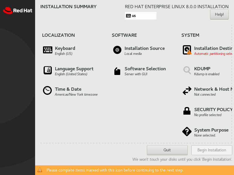 第1章 动手部署一台Linux操作系统第1章 动手部署一台Linux操作系统