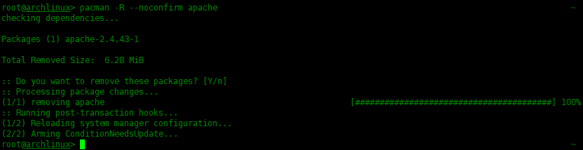 Arch Linux中的Pacman命令如何使用Arch Linux中的Pacman命令如何使用