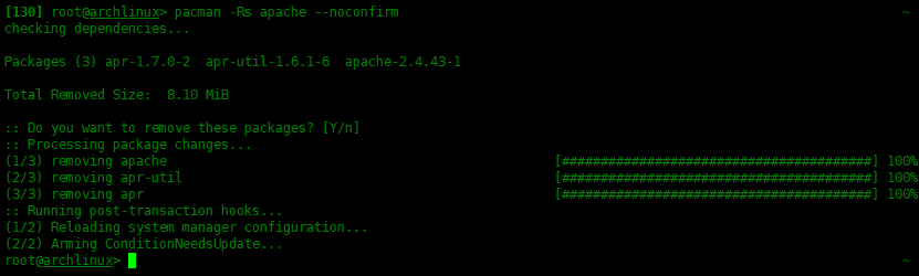 Arch Linux中的Pacman命令如何使用Arch Linux中的Pacman命令如何使用